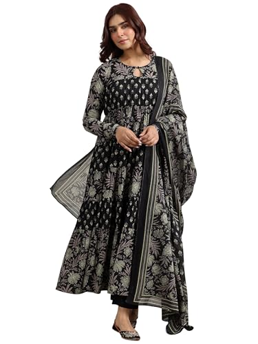 Libas Womens Kurta set - Authentic Libas Clothing | UrbanThreads - Image 2