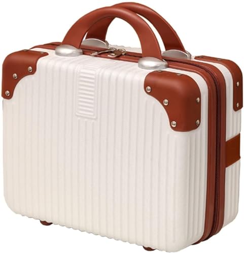 Yagzon ABS Hard Shell Cosmetic Travel Makeup Case - Image 2