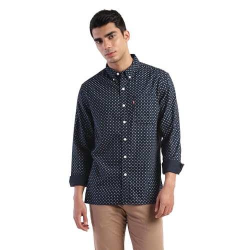 Levi's Men's Cotton Slim Fit Shirt - Image 2