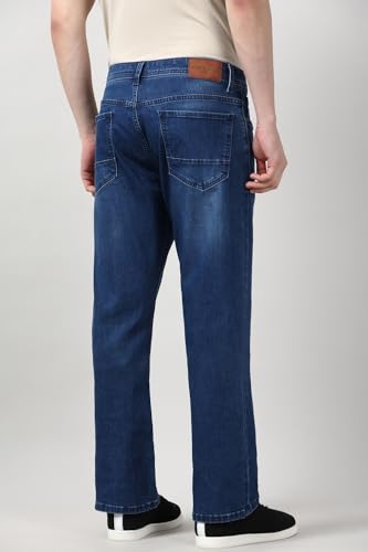 Peter England Boot Cut Jeans - Image 4