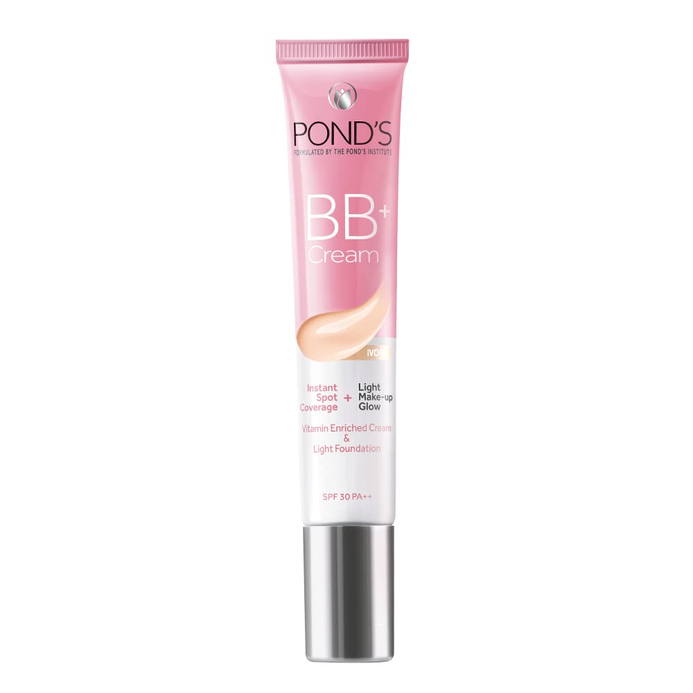 POND'S BB+ Cream Instant Spot Coverage Ivory 18g