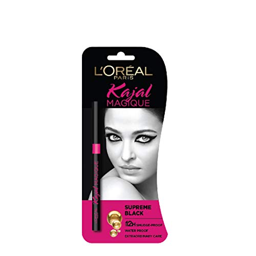 L'Oréal Paris Kajal Waterproof Eyeliner Cocoa Butter - Image 2