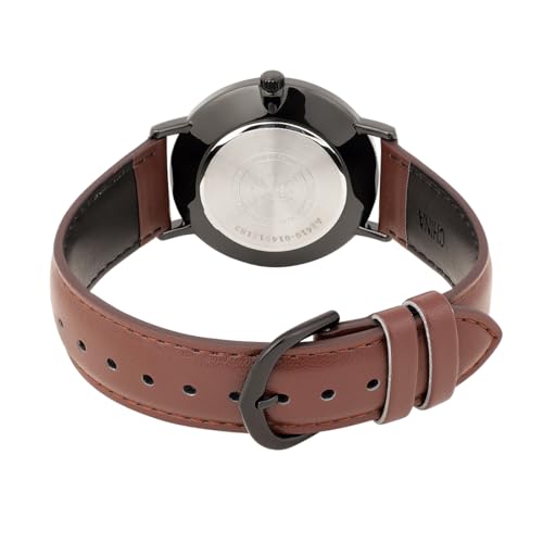 Casio Enticer White Dial Watch Men - Image 5