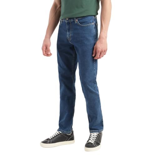 Levi's Men's 511 Slim Fit Mid Rise Jeans - Image 5