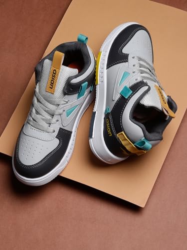 ASIAN Boys Lace Up Sneaker Shoes - Authentic ASIAN Footwear | UrbanThreads - Image 4