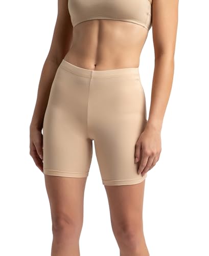 Jockey Women's High Coverage Cotton Elastane Mid Waist Shorties - Image 2