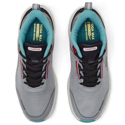 Campus Strut Running Shoes - Urban Style & Performance | UrbanThreads.in - Image 5