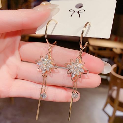 Shining Diva Stylish Earrings for Women and Girls (15099er) - Image 5