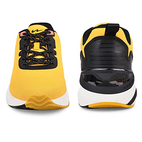 Campus Men Camp-Hustun Running Shoes - Authentic Campus Footwear | UrbanThreads - Image 4