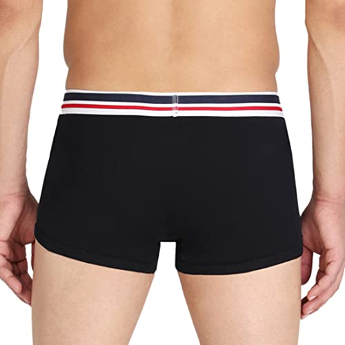 U.S. POLO ASSN. Mens I641 Anti Microbial Boxer Brief - Image 5