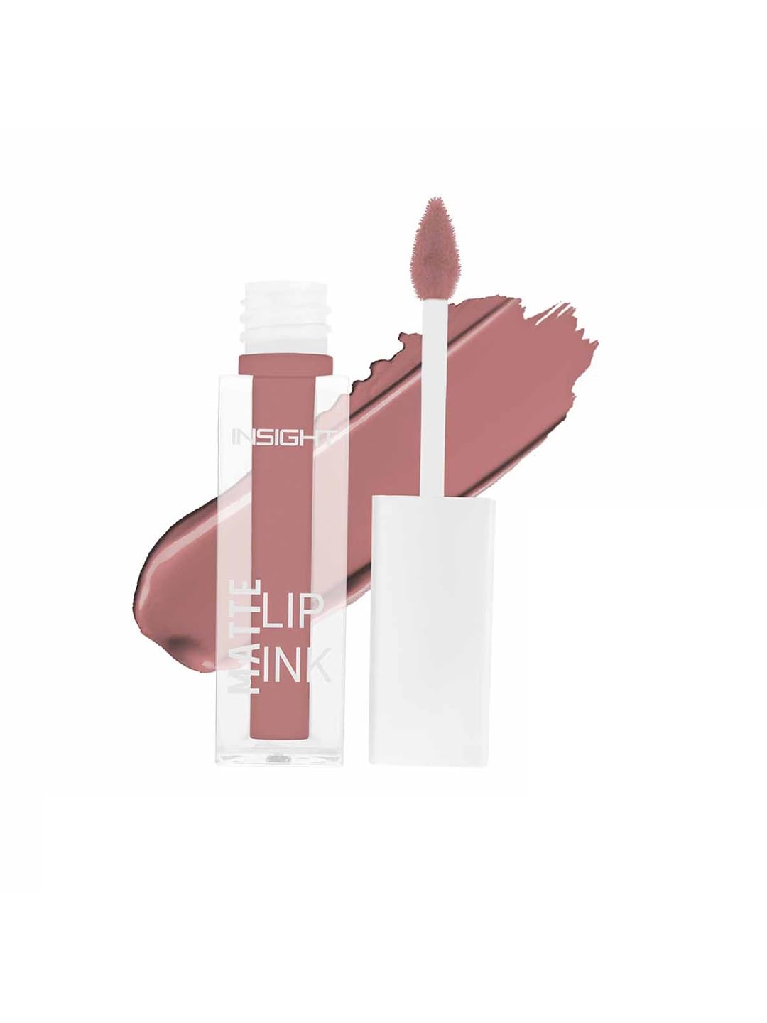 INSIGHT Cosmetics Matte Lip Ink 06-Desert Taupe