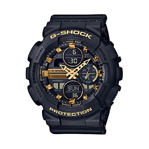 Casio G-Shock GMA-S140M Black Women's Sport Watch - Image 2