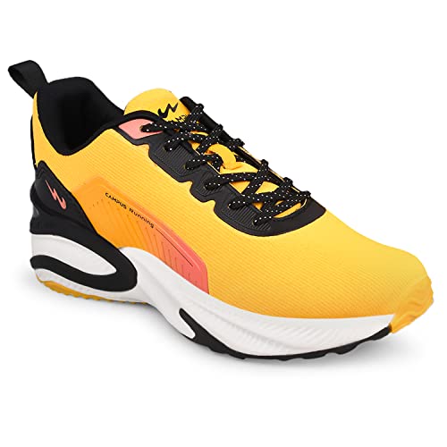 Campus Men Camp-Hustun Running Shoes - Authentic Campus Footwear | UrbanThreads - Image 2