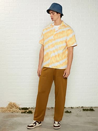 Leriya Fashion Men's Casual - Button Down Summer Shirt for Mans | Regular Fit Shirts for Man | Ideal - Authentic Leriya Clothing | UrbanThreads - Image 5