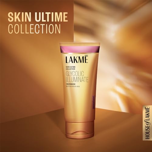 LAKMÉ Glycolic Illuminate Facewash - Image 5