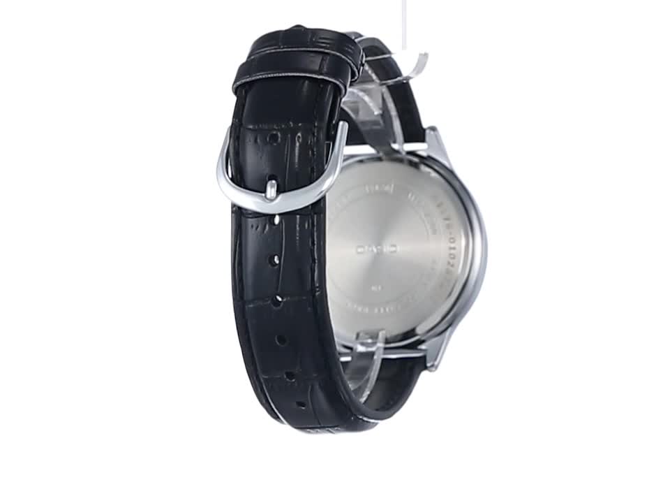 Casio MTP-V300L-1AUDF Analog Black Dial Men's Watch - Image 5