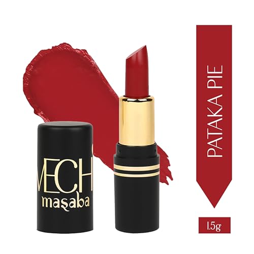 LoveChild Masaba Pocket Mini Lipsticks Set of 3 Hydrating Mat - Image 5