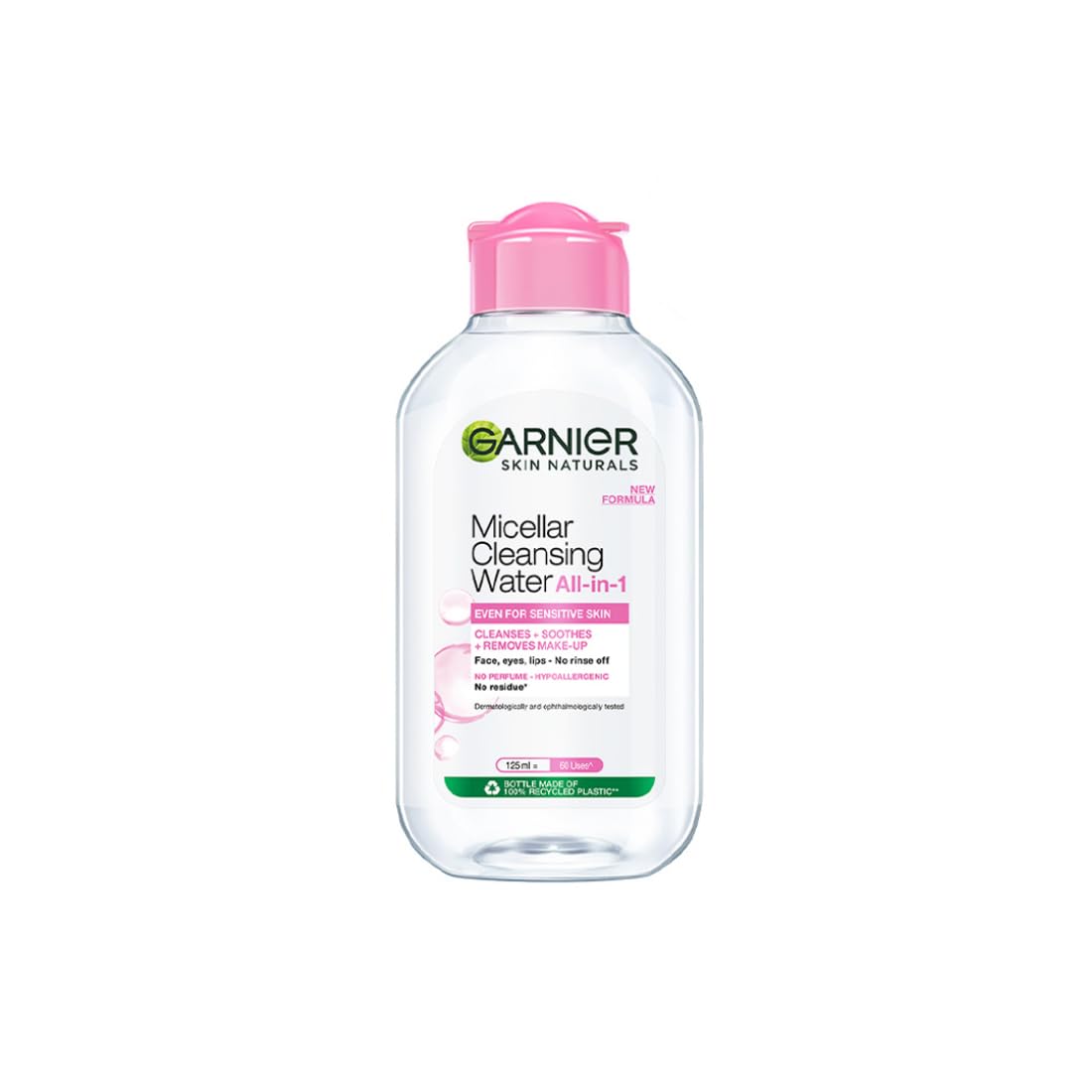 Garnier Skin Naturals Micellar Cleansing Water 125 ml