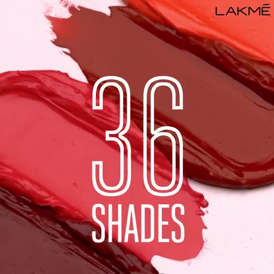 Lakme 9 to 5 Primer + Matte Lip Color MP7 Rosy Sunday 3.6 g - Image 3
