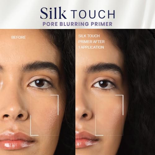 FLiCKA Silk Touch 3 in 1 Moisturizer and Primer for Face - Image 5
