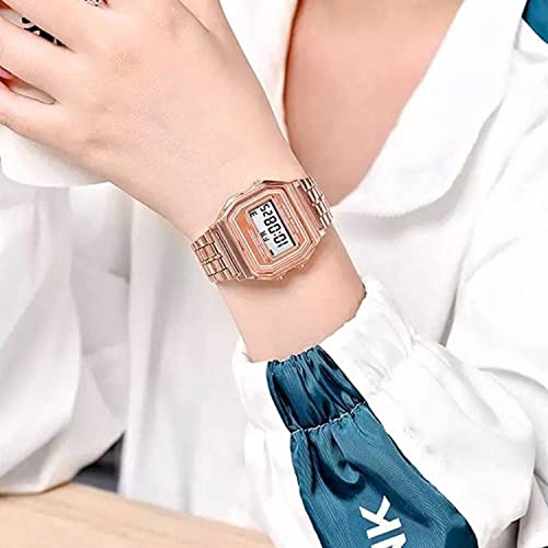 Acnos Vintage Digital Watch - Urban Edge - Image 5