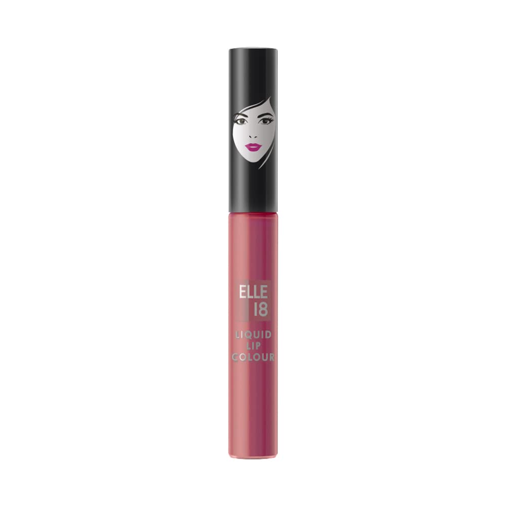 ELLE18 Liquid Lip Color Brown Clay