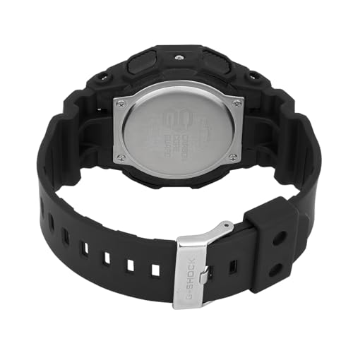Casio G-Shock GA-010-1A1DR Analog-Digital Black Dial Men - Image 5