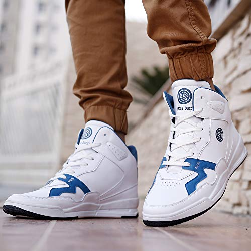 Bacca Bucci Men Lace Up Sneaker Shoes - Authentic Bacca Footwear | UrbanThreads - Image 5