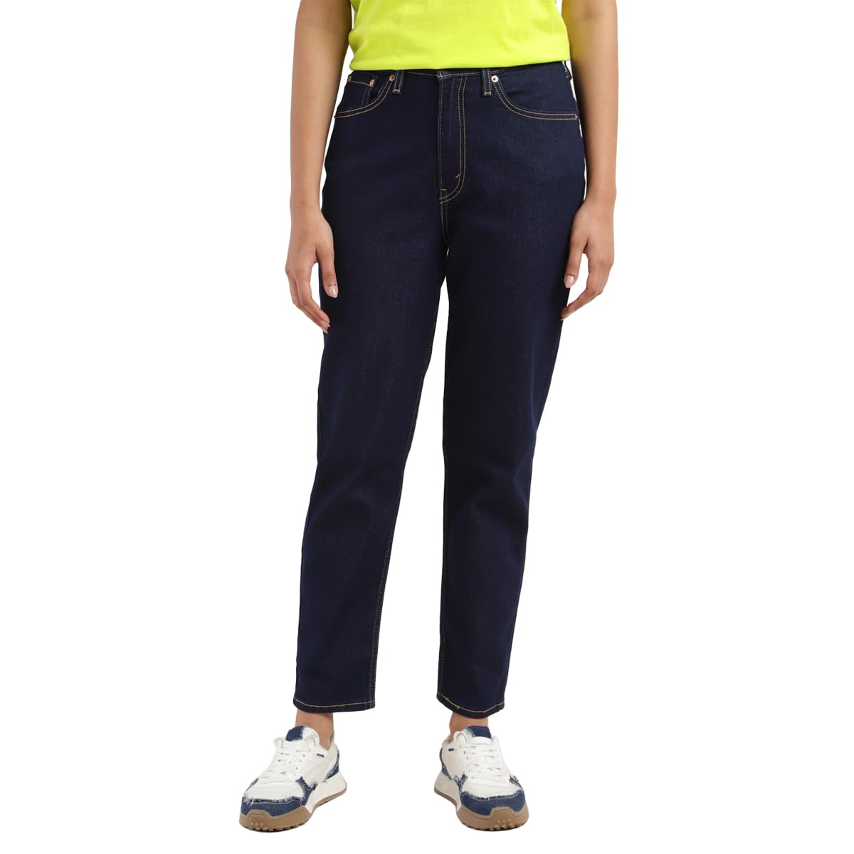 Levi's Women's Mid Rise 80s Loose Fit Jeans