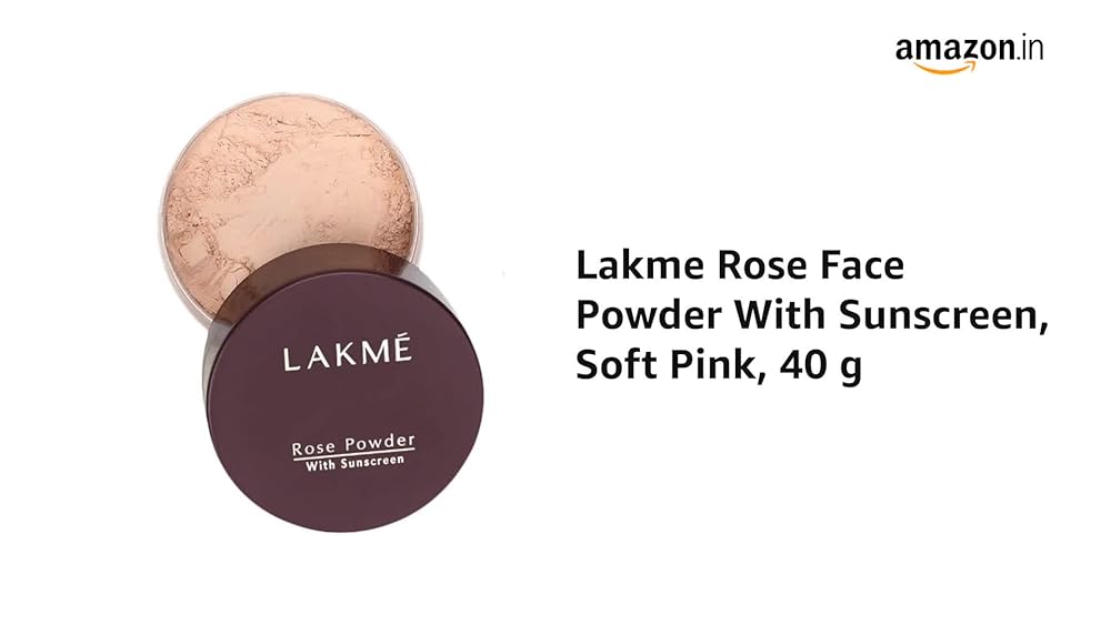 Lakmé Forever Matte Warm Pink Powder Oil Control - Image 3