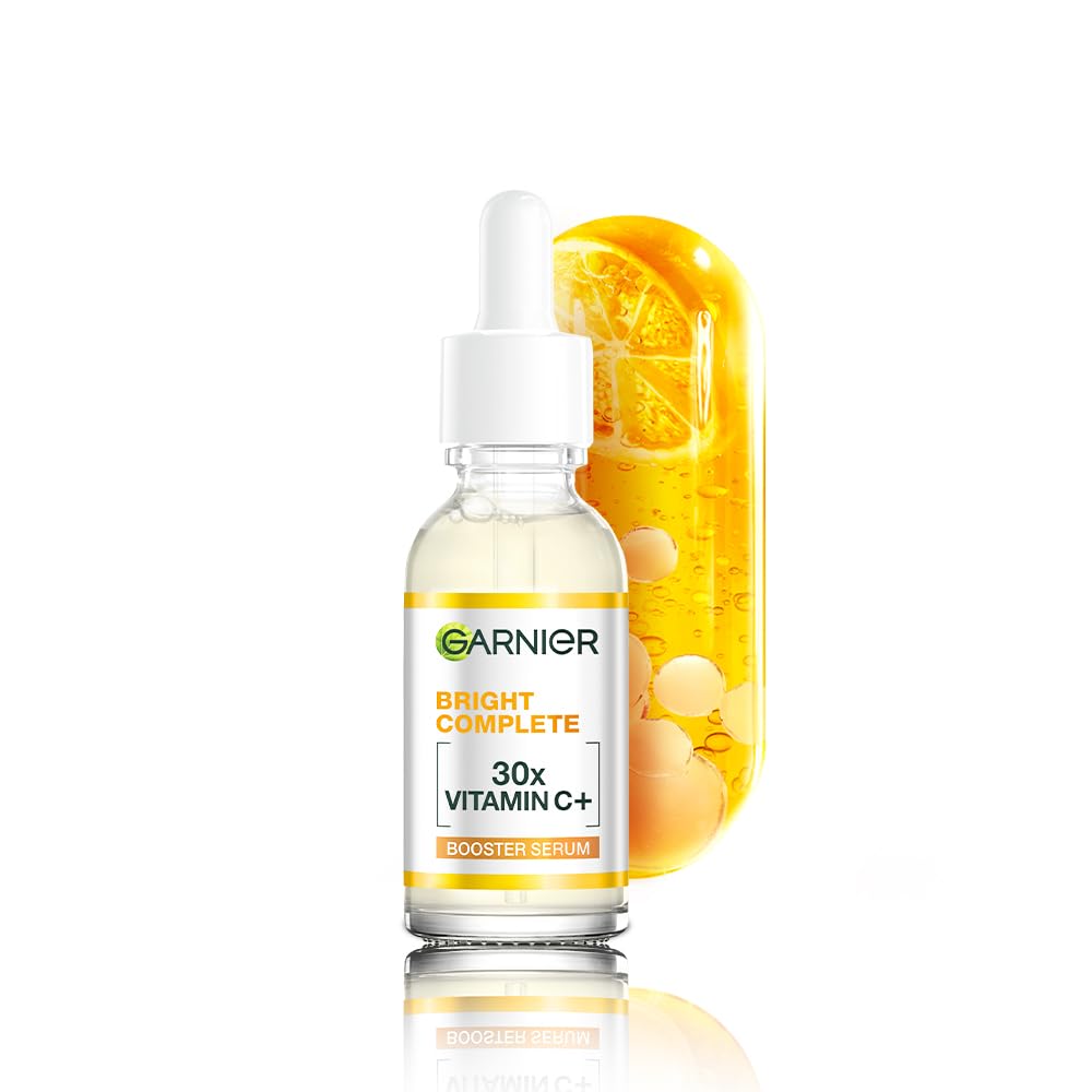 Garnier Vitamin C Face Serum 2% for Skin Brightening