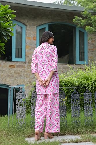LERIYA FASHION Paisley Printed Kurta-Set for Women – Viscose Rayon Printed Kurta & Straight Pant - Authentic LERIYA Clothing | UrbanThreads - Image 4
