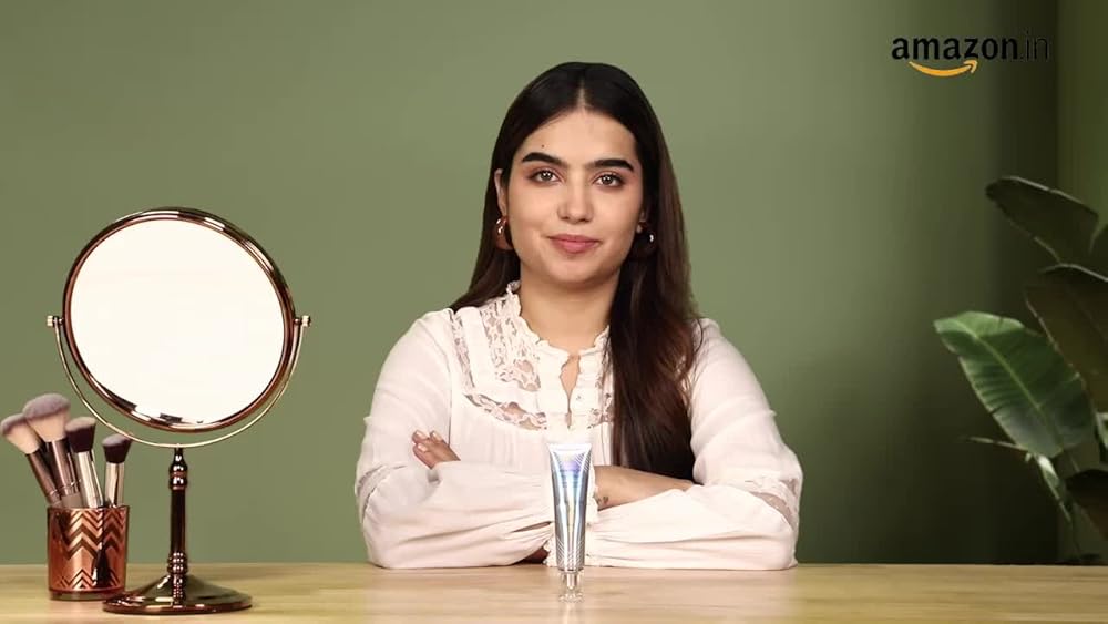 FACESCANADA Strobe Cream Rose Gold 30Ml Primer Highlighter Moisturizer - Image 3