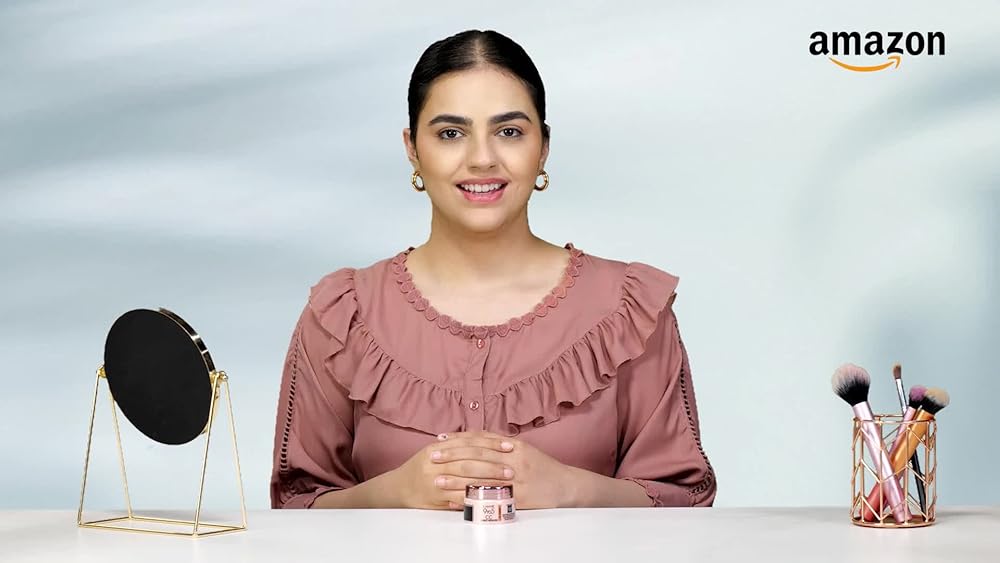 LAKMÉ 9To5 CC Light Mousse Vitamin E Matte Finish - Image 3