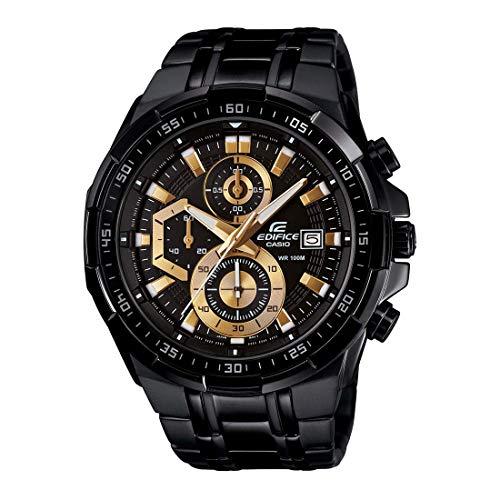 Casio EFR539BK-1A Men's Watch Black - Image 2