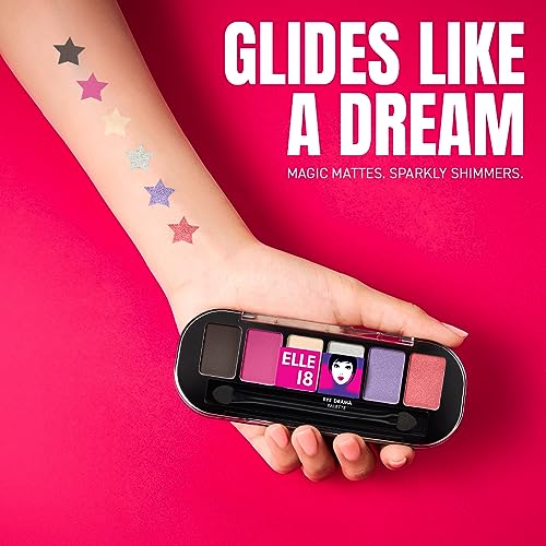 LAKMÉ Eyedrama Palette 02 Flirty - Image 3