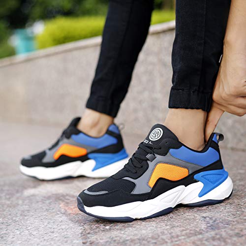 Bacca Bucci Men Lace Up Running Shoes - Authentic Bacca Footwear | UrbanThreads - Image 5