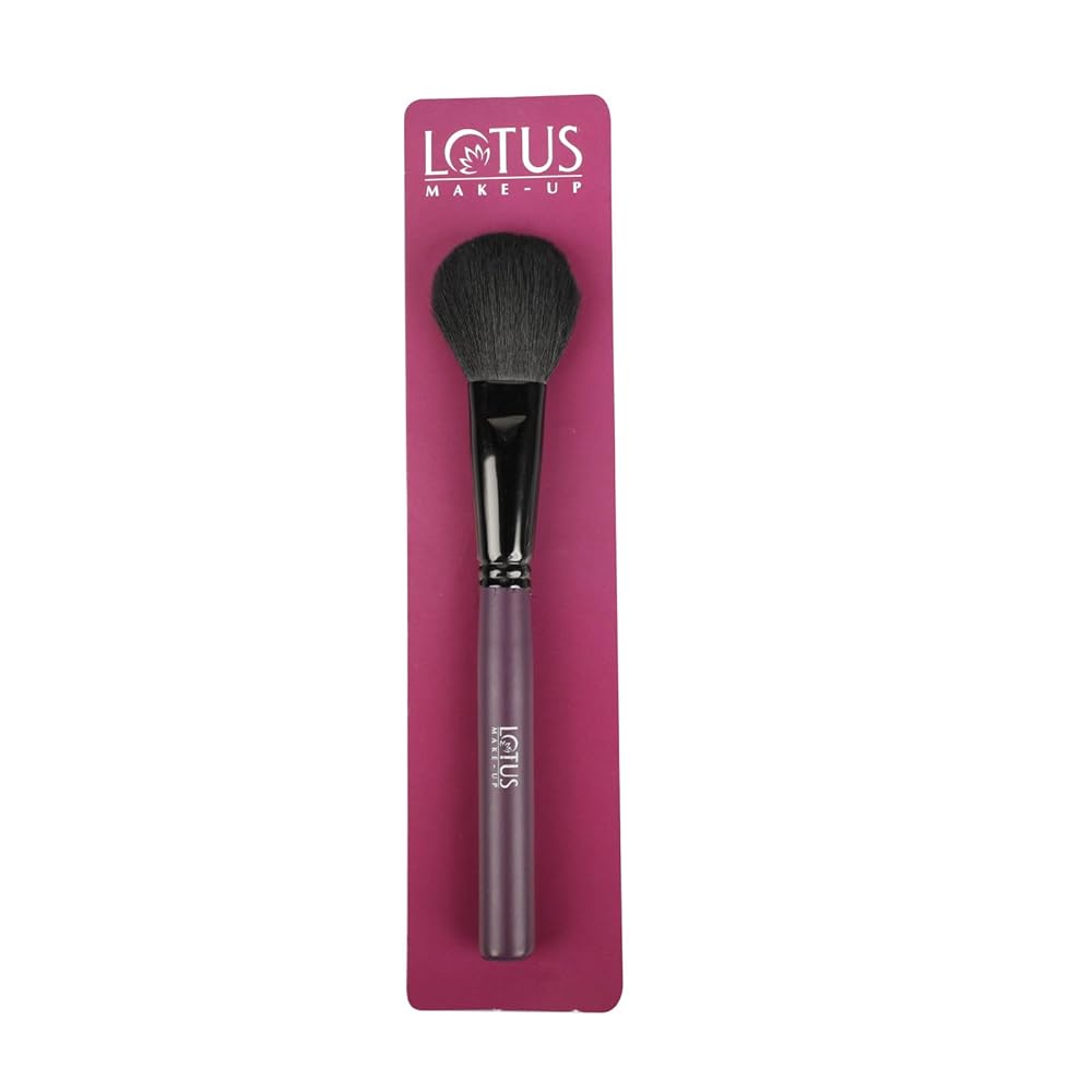 Lotus Make-Up Foundation Brush - Image 4