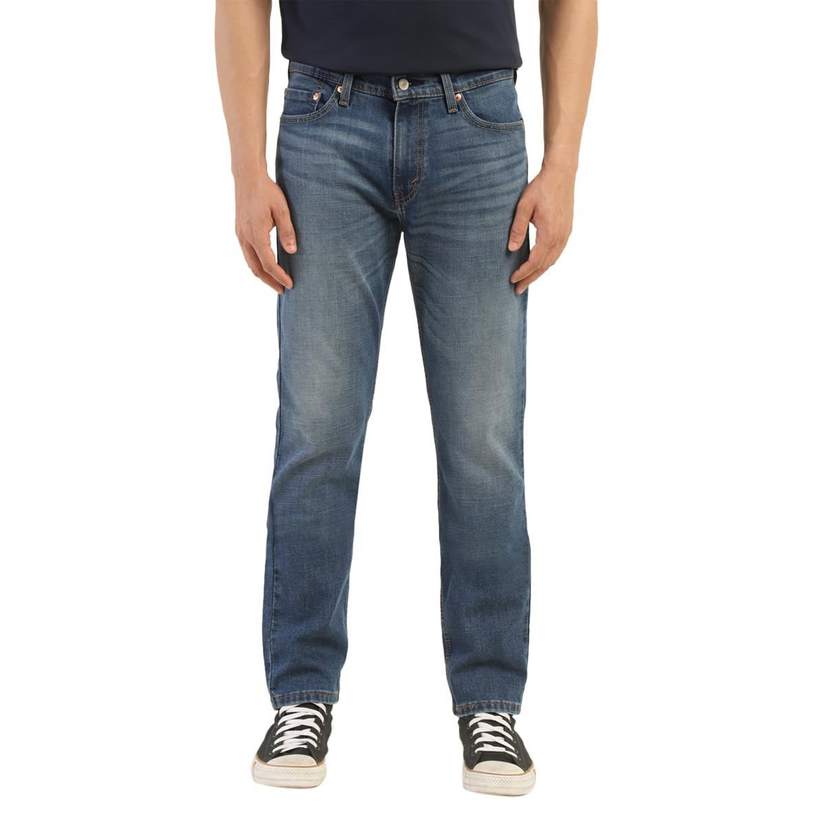 Levi's Men's 511 Slim Fit Mid Rise Jeans