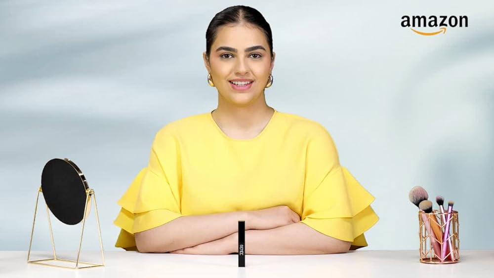 RENEE Madness Ph Lipstick Black Glossy Pink Long Lasting - Image 3