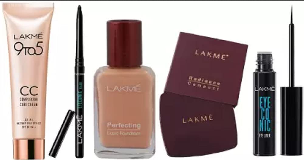 LAKMÉ Marriage Bridal Complete Makeup Set - 5 Items