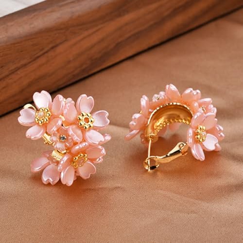 Shining Diva Stylish Earrings for Women and Girls (16058er) - Image 5
