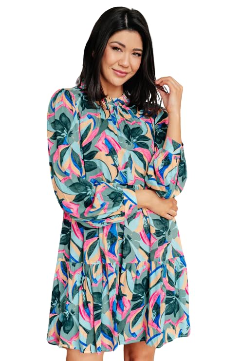 Leriya Fashion Dress for Women | One Piece Dress for Women | Maxi Beachdress for Women - Authentic Leriya Clothing | UrbanThreads - Image 2