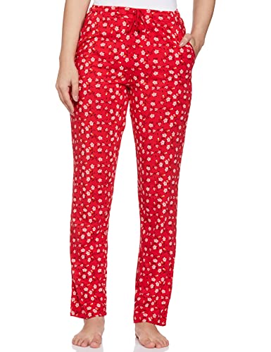 Van Heusen Women Allover Print Casual Lounge Pants Modal Cotton - Image 2