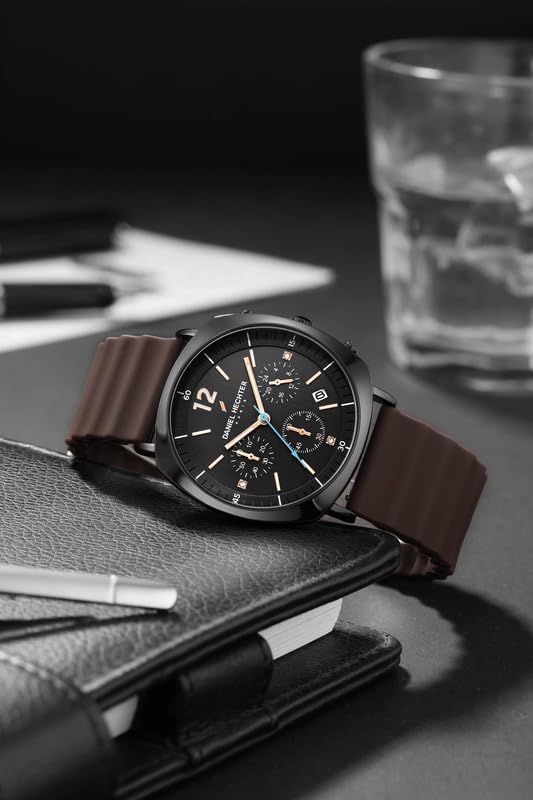 Daniel Hechter Cluny Men's Watch - Image 5