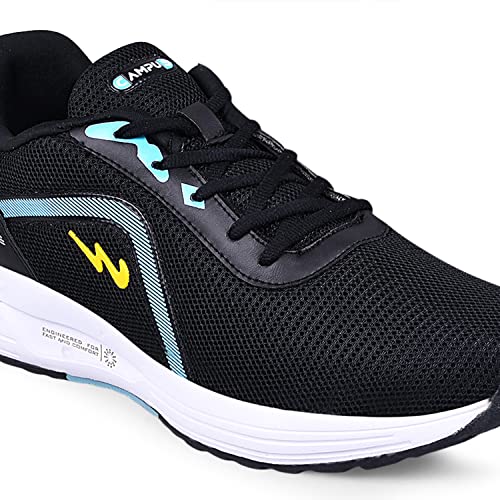 Campus Men Camp-Glacier Running Shoes - Authentic Campus Footwear | UrbanThreads - Image 5