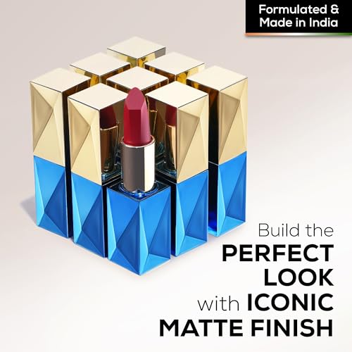 Insight Professional Ultra Smooth Lipstick Intense Color Payoff - Image 5