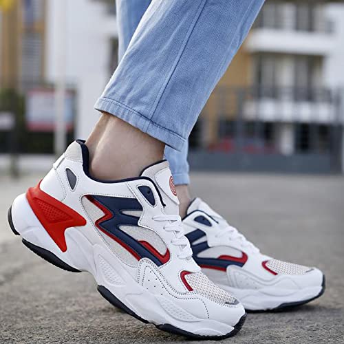 Bacca Bucci Men Lace Up Running Shoes - Authentic Bacca Footwear | UrbanThreads - Image 3