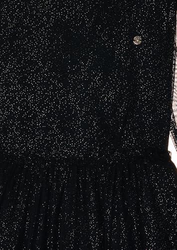 Allen Solly Girl's Cotton Knee-Length Dress - Image 4