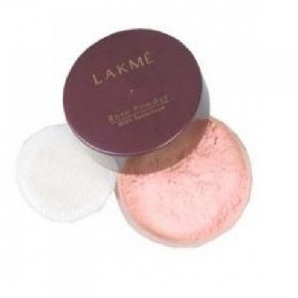 LAKMÉ Rose Matte Powder Pink 01 40G Pack Of 2